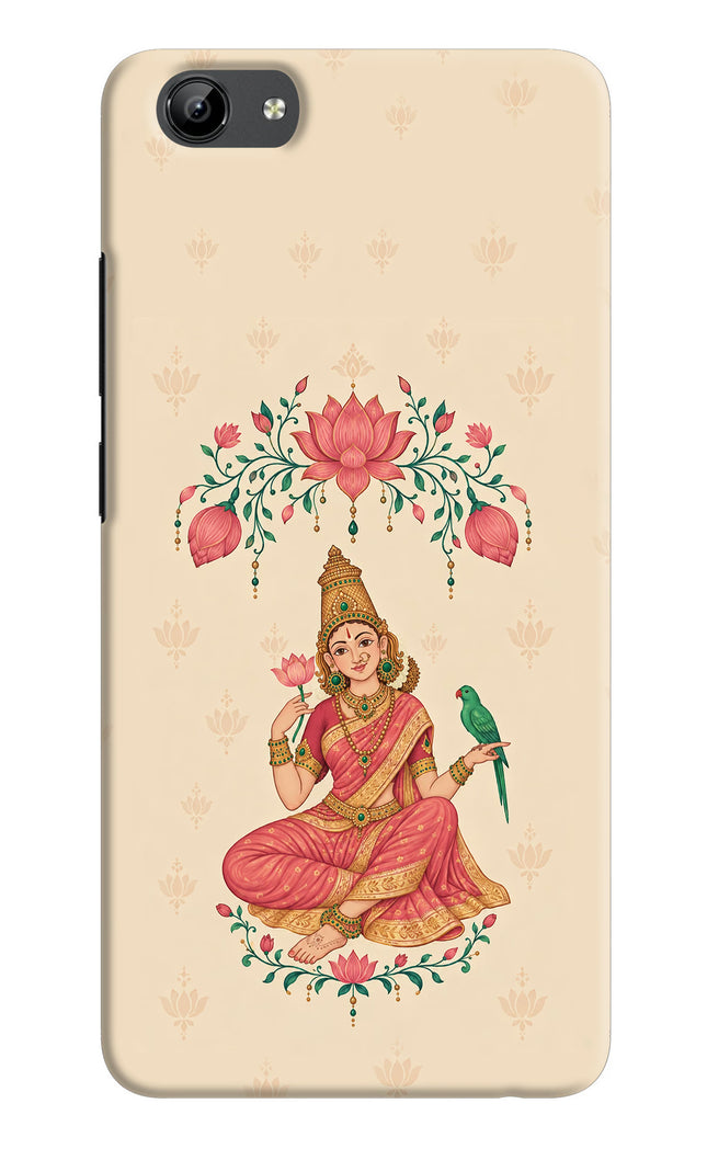 Goddess Lakshmi Vivo Y71 Hard Case Back Cover by Casekaro