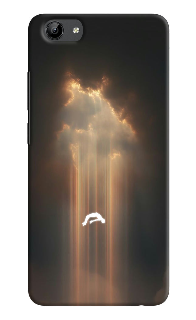 Heavenly Beam Vivo Y71 Hard Case Back Cover by Casekaro