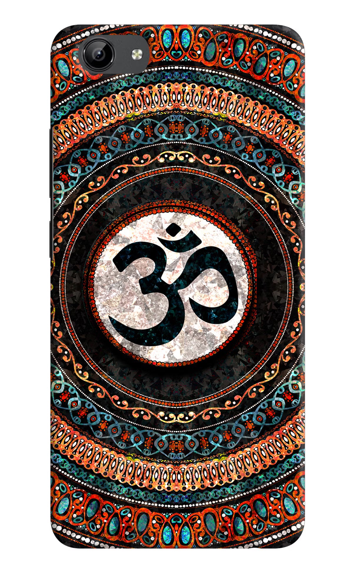 Om Culture Vivo Y71 Pop Case by Casekaro