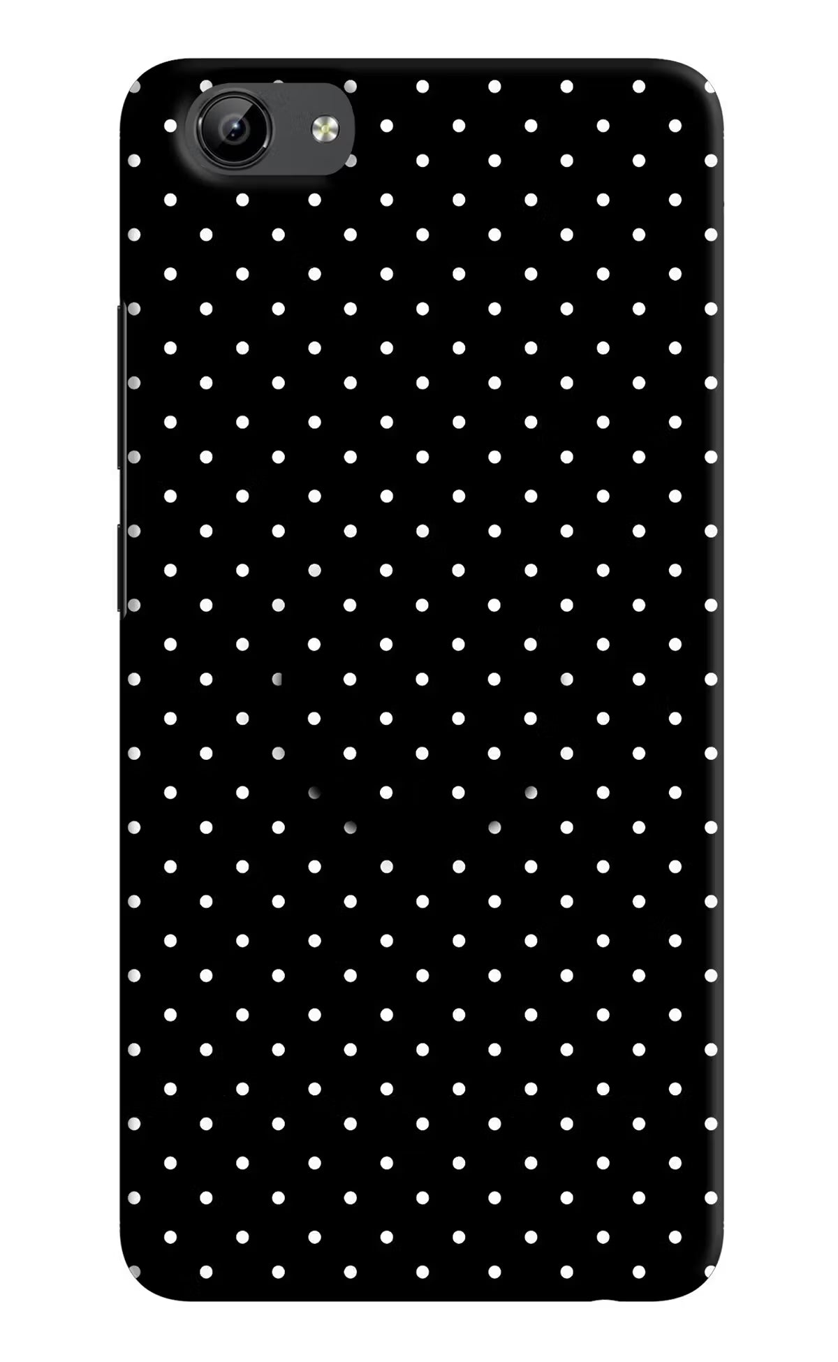 White Dots Vivo Y71 Pop Case by Casekaro