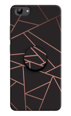 Geometric Pattern Vivo Y71 Pop Case by Casekaro