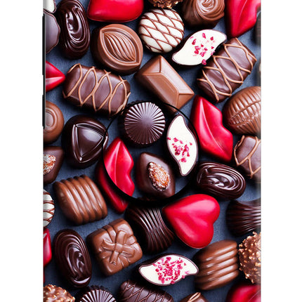Chocolates Vivo Y71 Pop Case by Casekaro