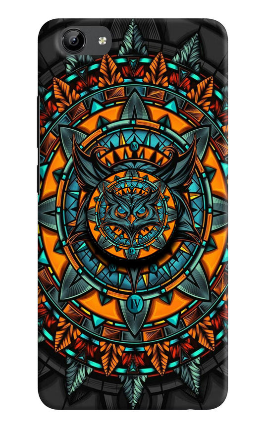Angry Owl Vivo Y71 Pop Case by Casekaro