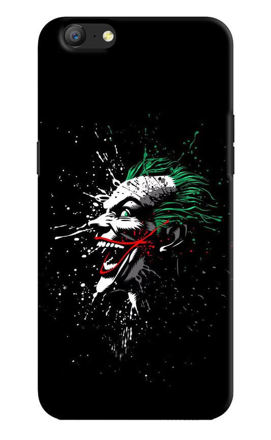 Joker Oppo A57 Hard Case Back Cover by Casekaro