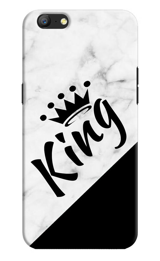 King Oppo A57 Hard Case Back Cover by Casekaro