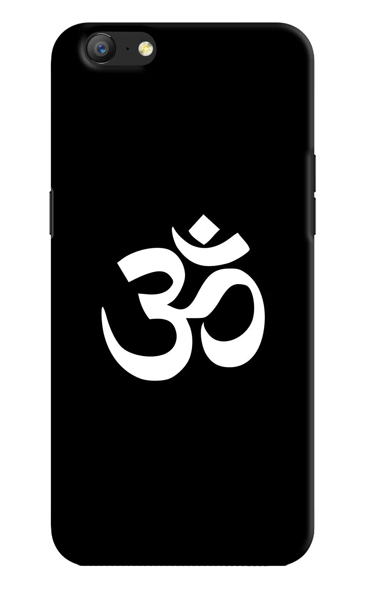 Om Oppo A57 Hard Case Back Cover by Casekaro