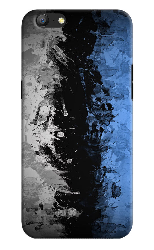Artistic Design Oppo A57 Hard Case Back Cover by Casekaro