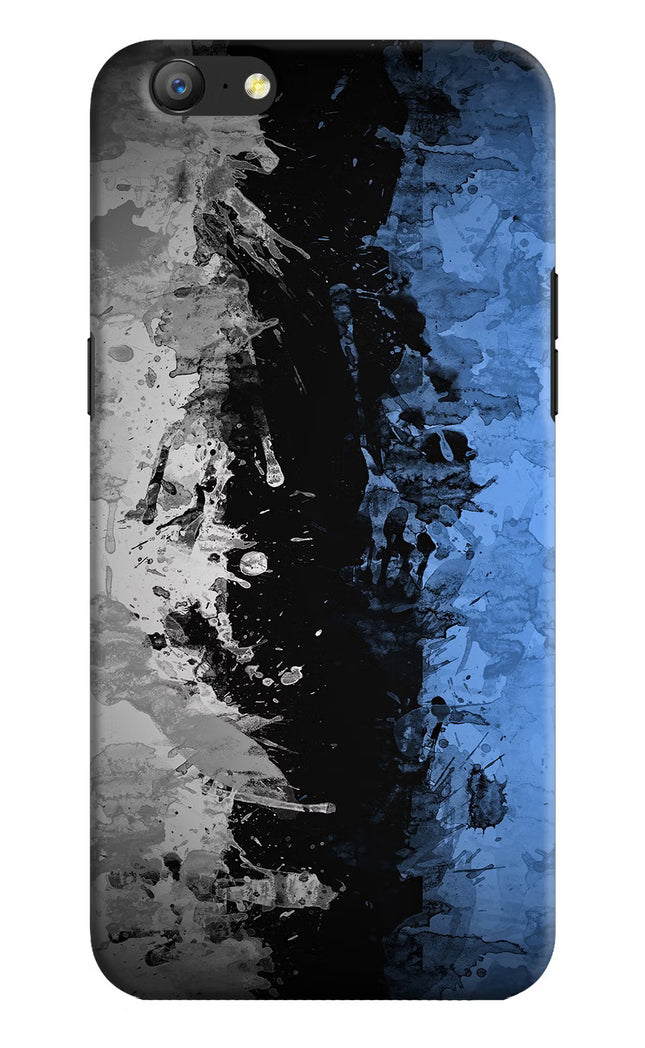 Artistic Design Oppo A57 Hard Case Back Cover by Casekaro