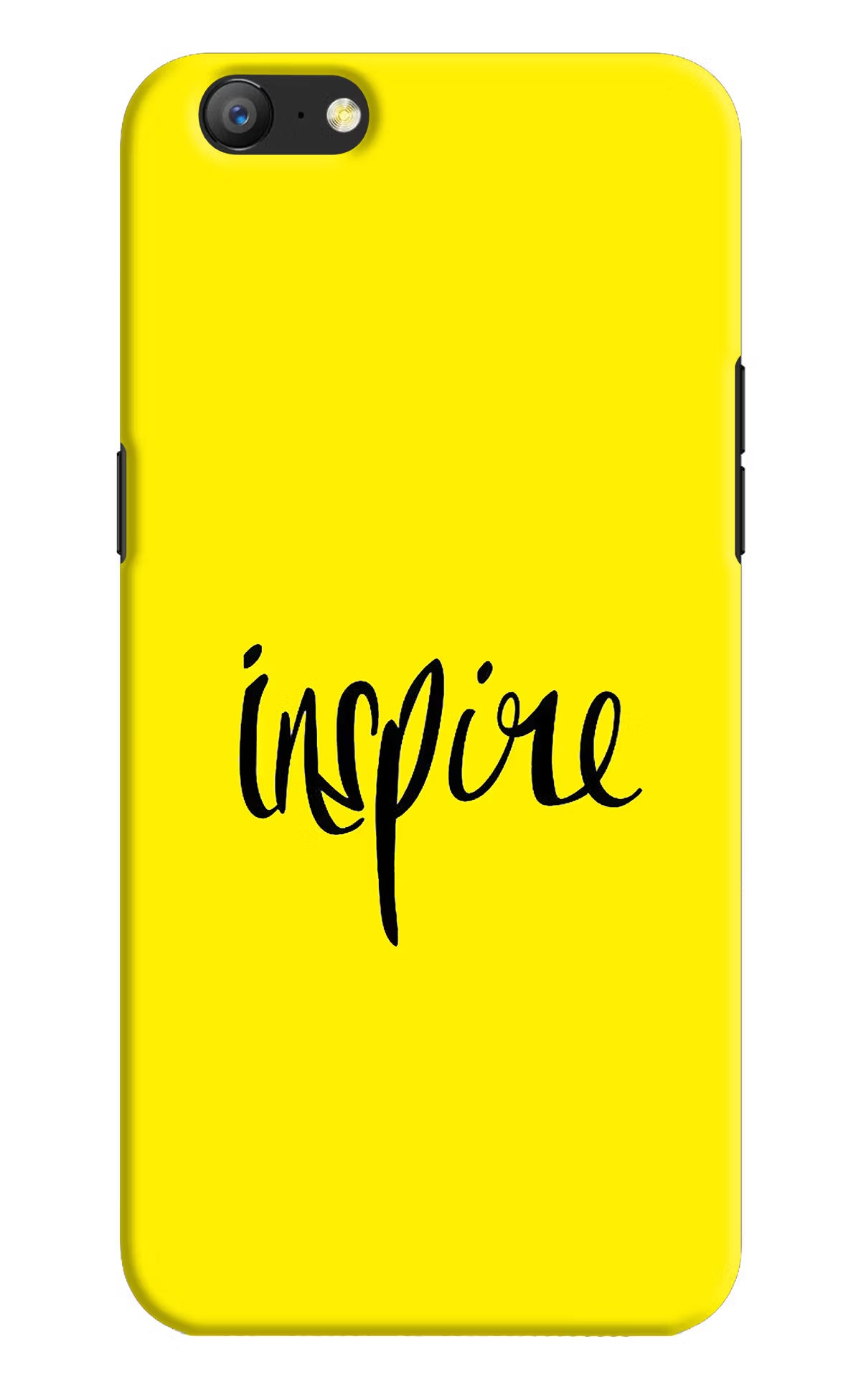 Inspire Oppo A57 Hard Case Back Cover by Casekaro