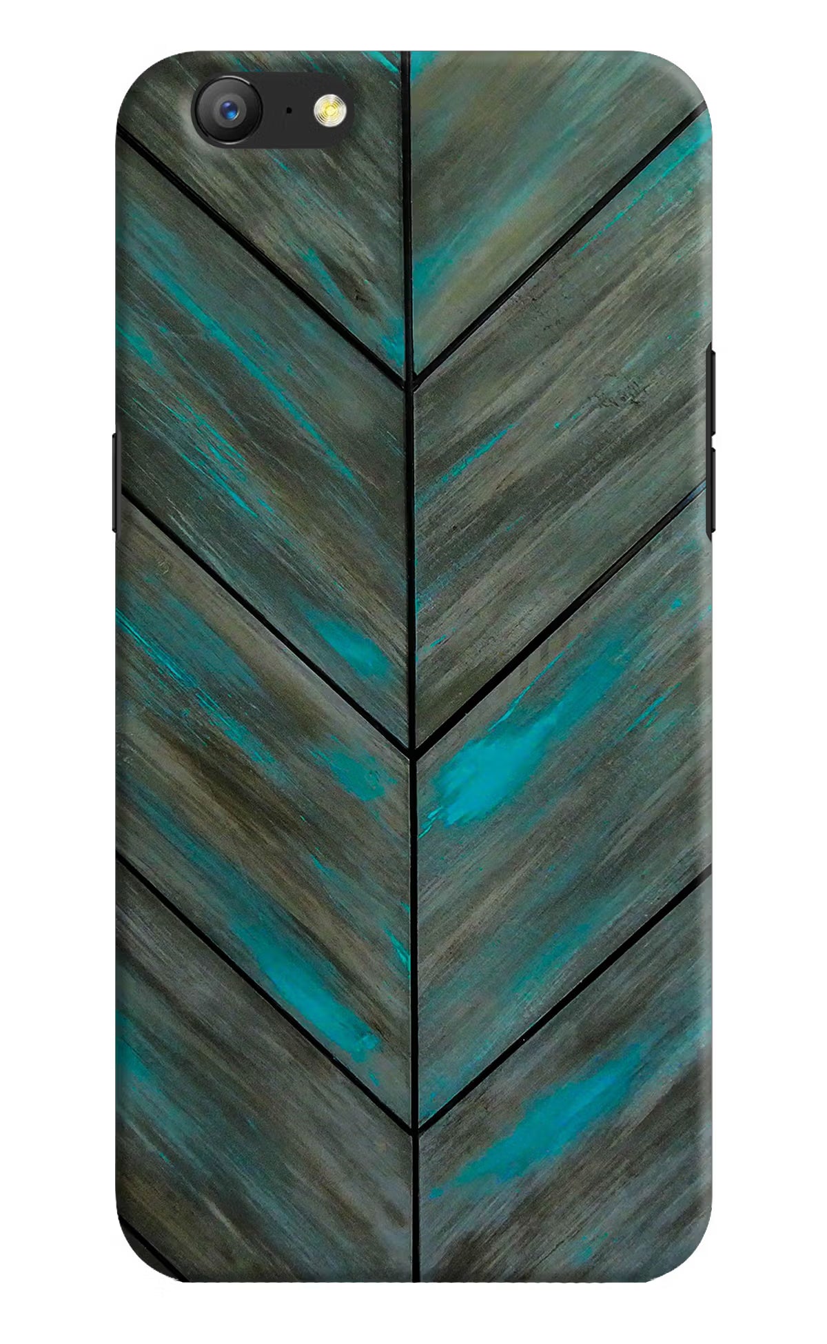 Pattern Oppo A57 Hard Case Back Cover by Casekaro