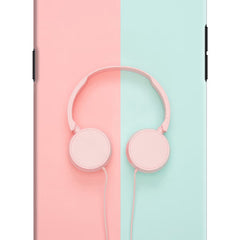 Music Lover Oppo A57 Hard Case Back Cover by Casekaro