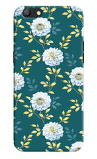 Flowers Oppo A57 Hard Case Back Cover by Casekaro