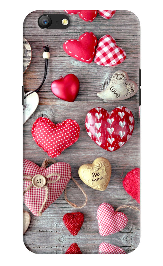 Love Wallpaper Oppo A57 Hard Case Back Cover by Casekaro