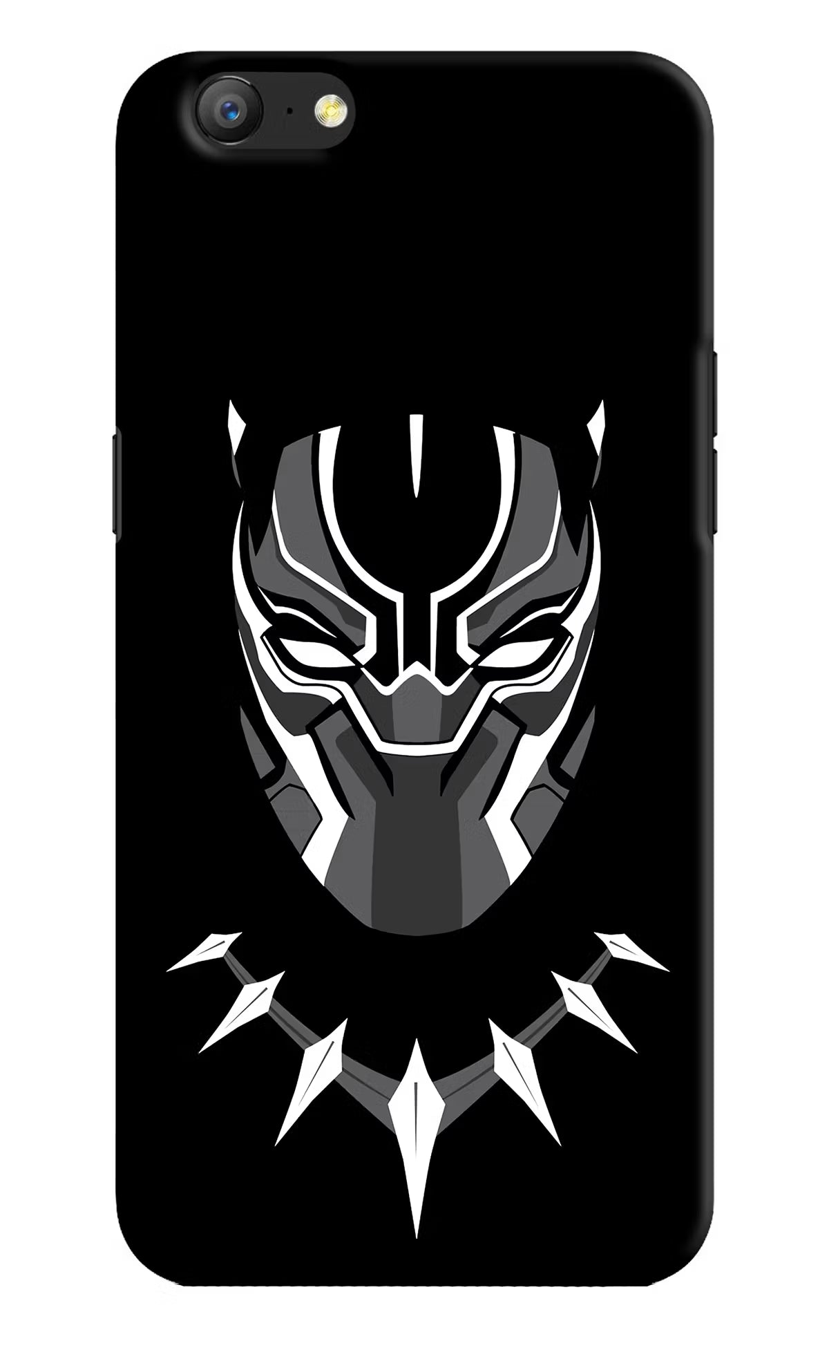 Black Panther Oppo A57 Hard Case Back Cover by Casekaro