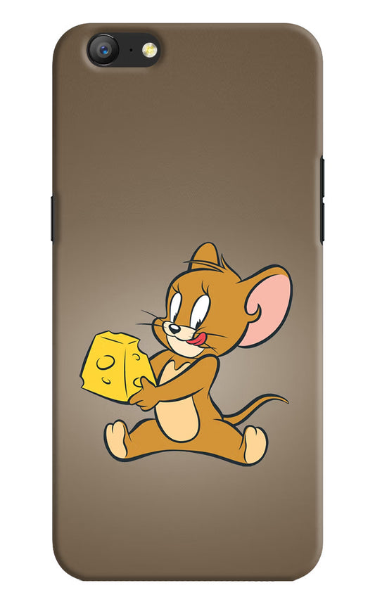 Jerry Oppo A57 Hard Case Back Cover by Casekaro