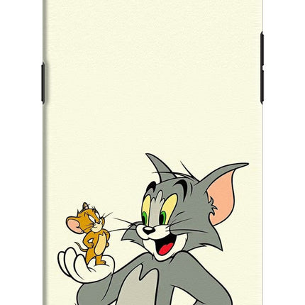 Tom & Jerry Oppo A57 Hard Case Back Cover by Casekaro