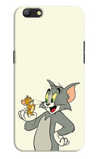 Tom & Jerry Oppo A57 Hard Case Back Cover by Casekaro