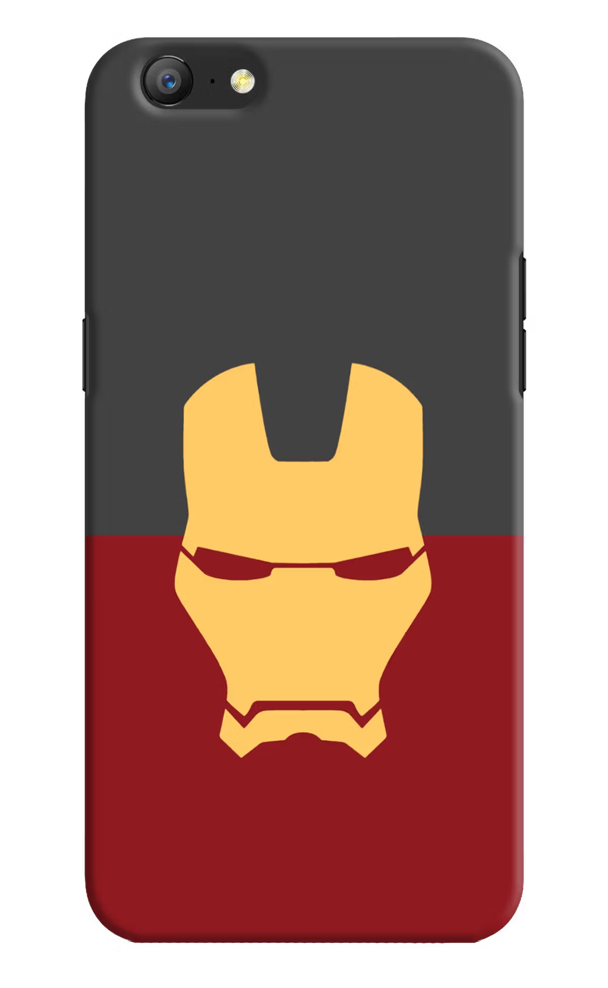 Ironman Oppo A57 Hard Case Back Cover by Casekaro