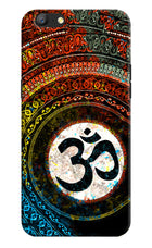 Om Cultural Oppo A57 Hard Case Back Cover by Casekaro