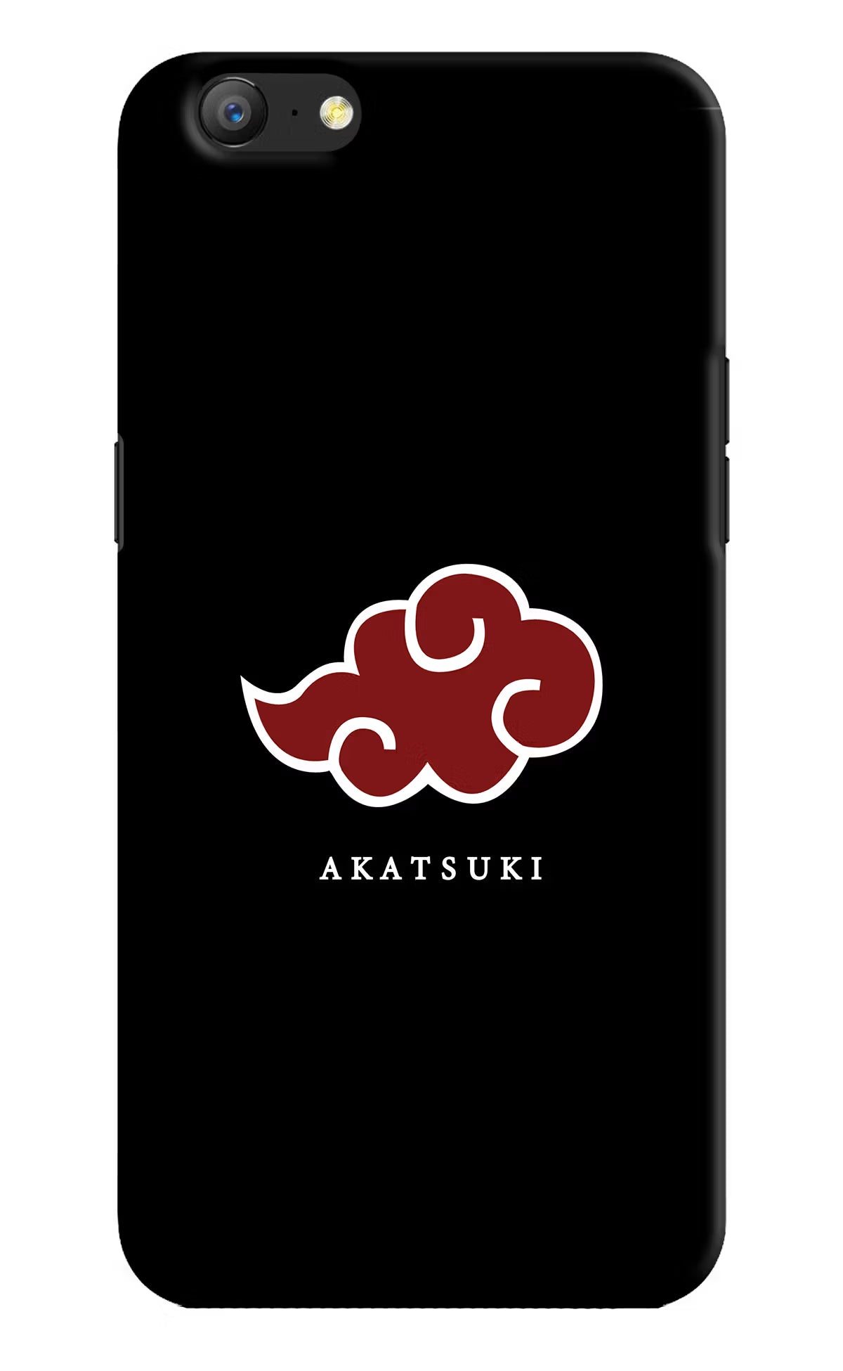 Akatsuki Oppo A57 Hard Case Back Cover by Casekaro