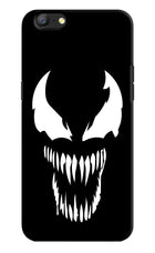 Venom Oppo A57 Hard Case Back Cover by Casekaro