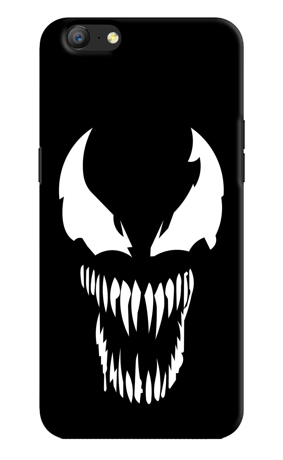 Venom Oppo A57 Back Cover, Hard case