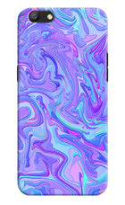 Glitter Oppo A57 Hard Case Back Cover by Casekaro