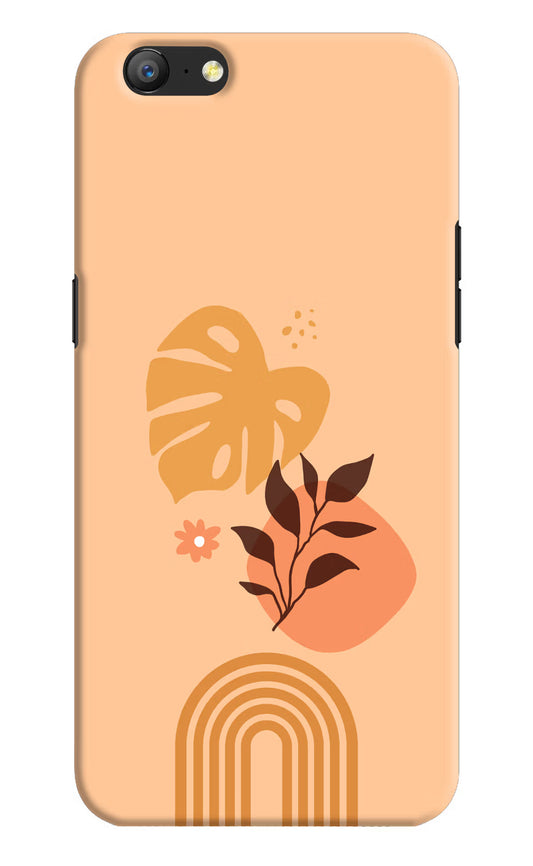 Bohemian Art Oppo A57 Hard Case Back Cover by Casekaro