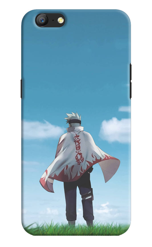 Kakashi Oppo A57 Hard Case Back Cover by Casekaro