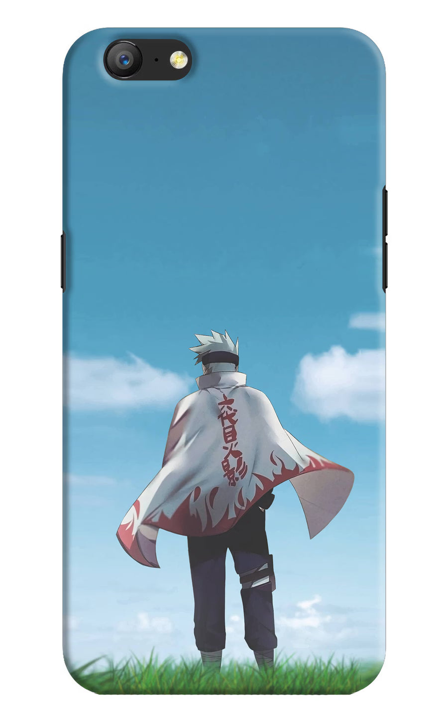 Kakashi Oppo A57 Back Cover, Hard case