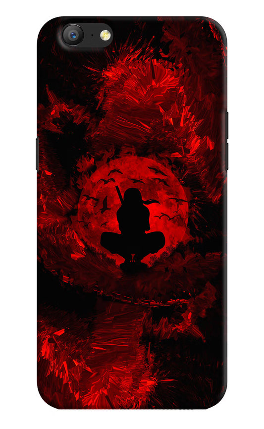 Itachi Uchiha Oppo A57 Hard Case Back Cover by Casekaro