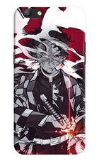Demon Slayer Oppo A57 Hard Case Back Cover by Casekaro