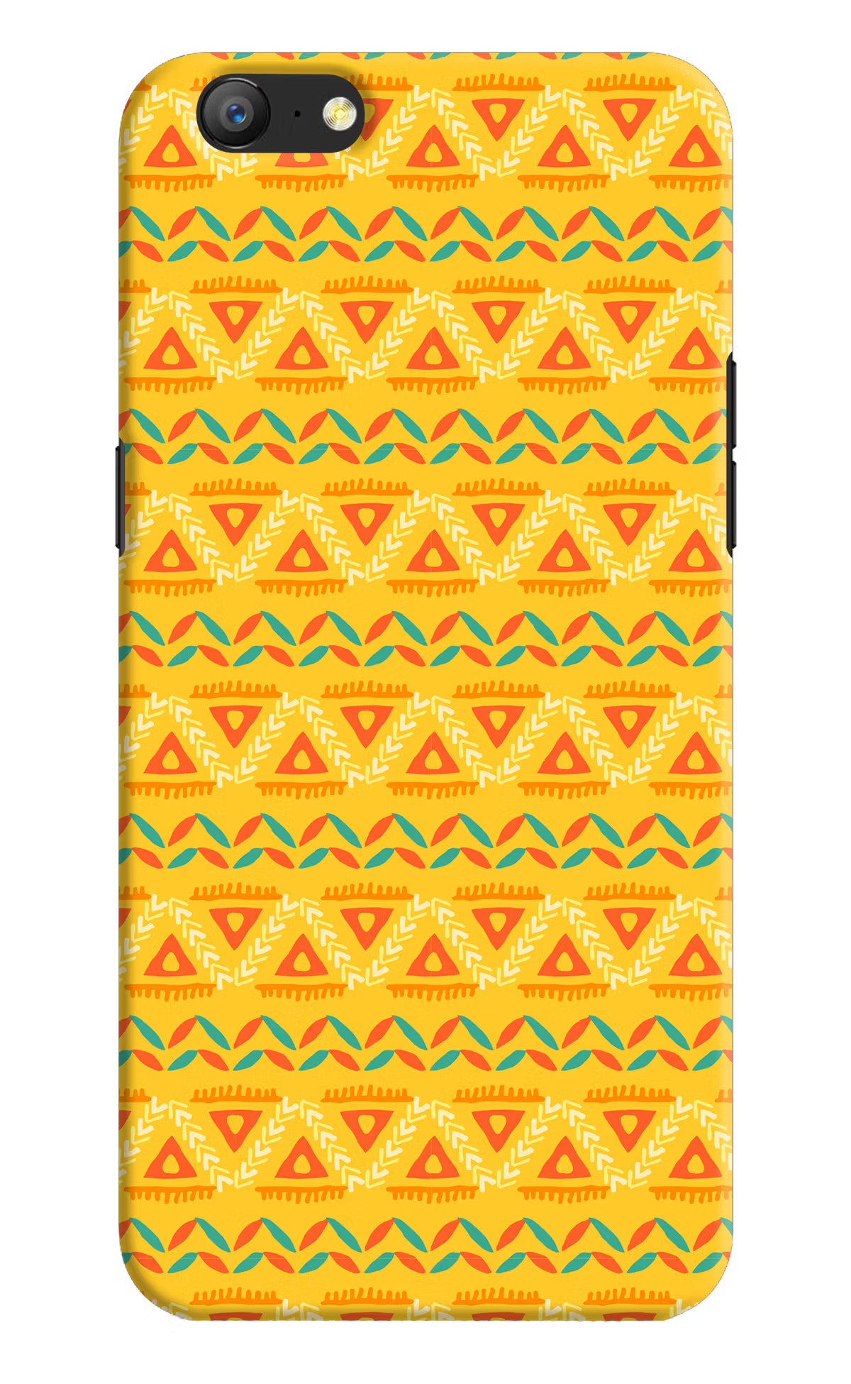 Tribal Pattern Oppo A57 Hard Case Back Cover by Casekaro