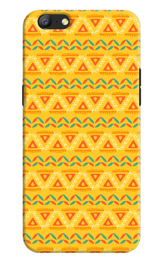 Tribal Pattern Oppo A57 Hard Case Back Cover by Casekaro