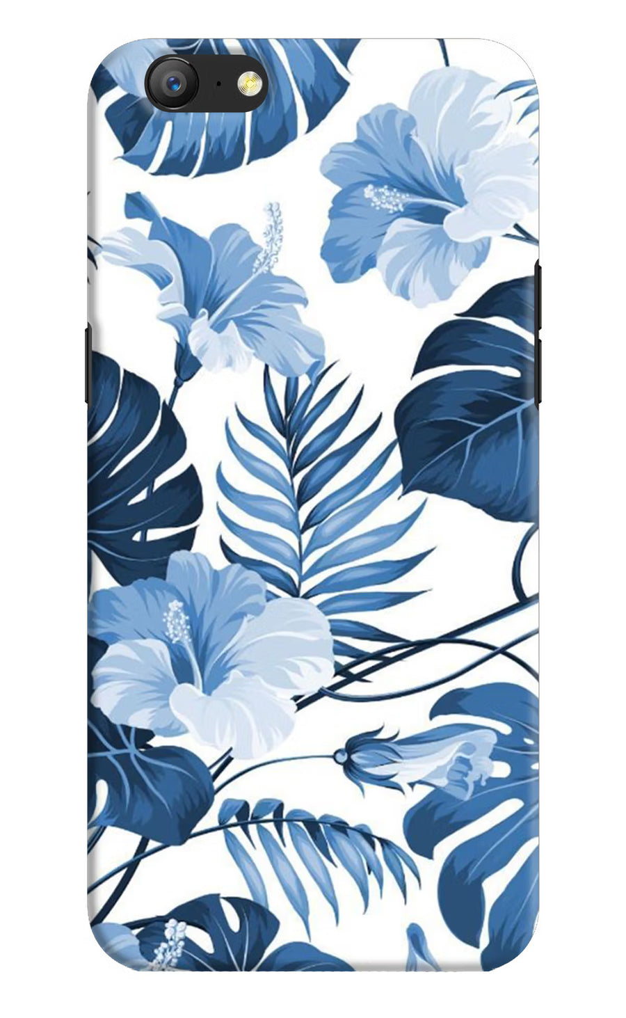 Fabric Art Oppo A57 Back Cover, Hard case