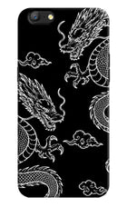 Twin Dragons Oppo A57 Hard Case Back Cover by Casekaro
