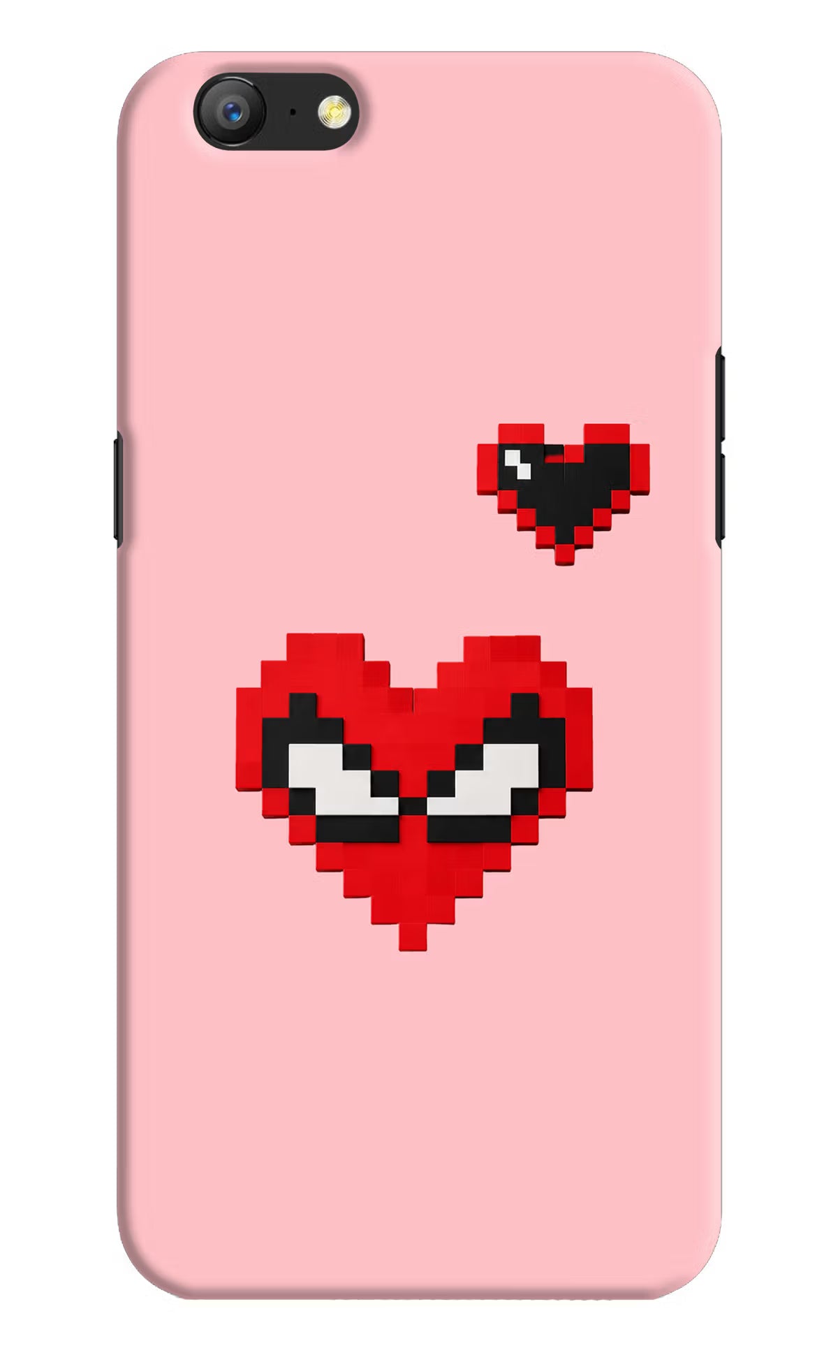 Gwen Heart Oppo A57 Back Cover