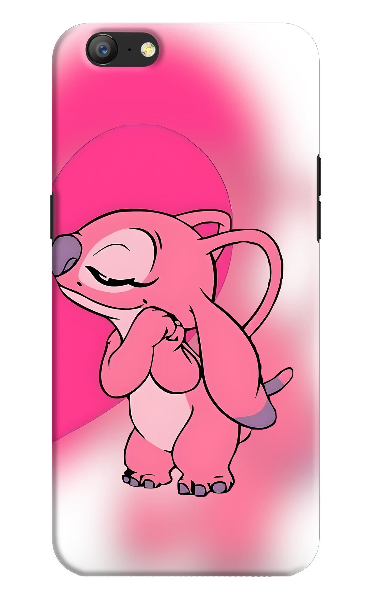 Angel Hug Oppo A57 Back Cover