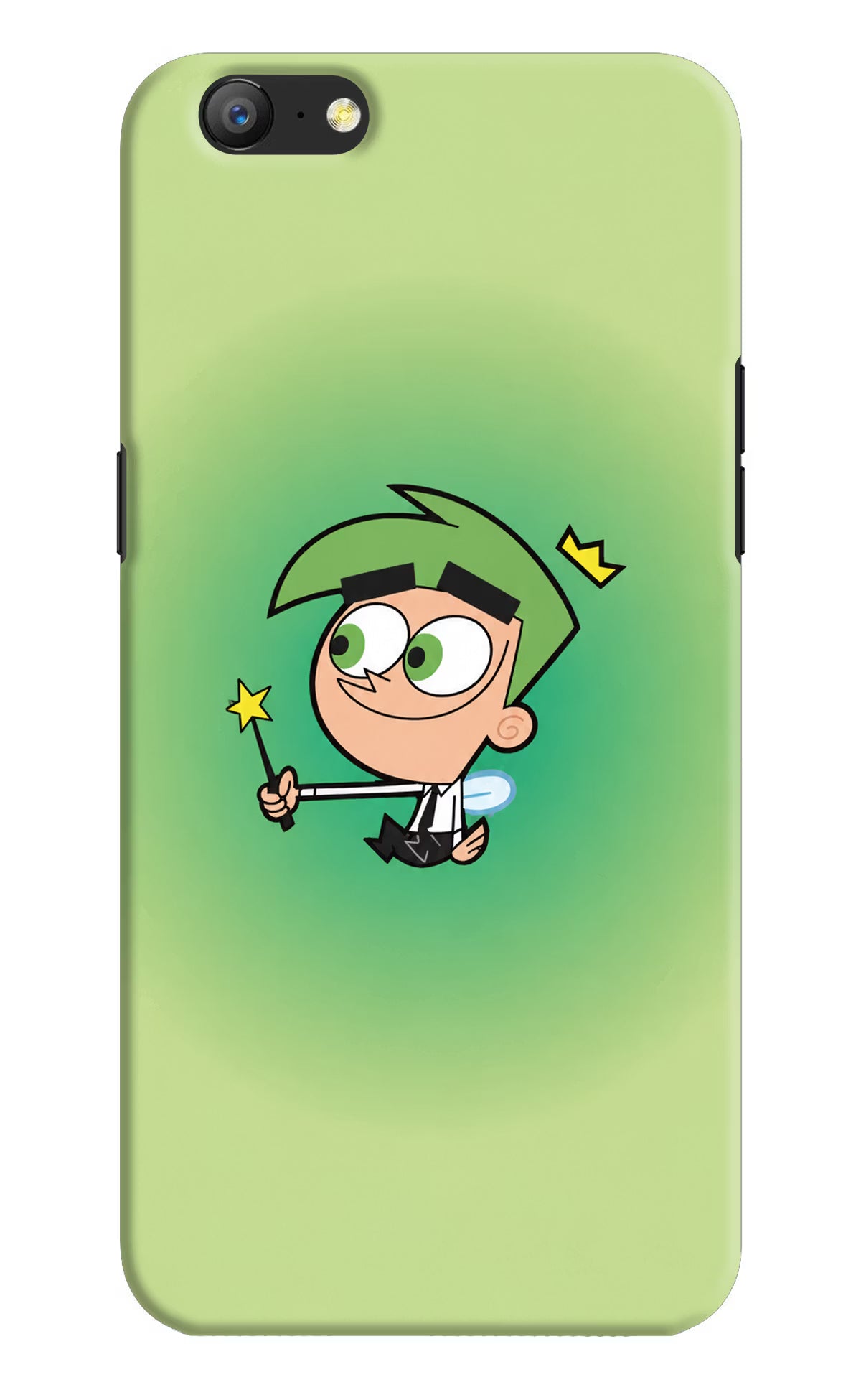 Cosmo Magic Oppo A57 Back Cover