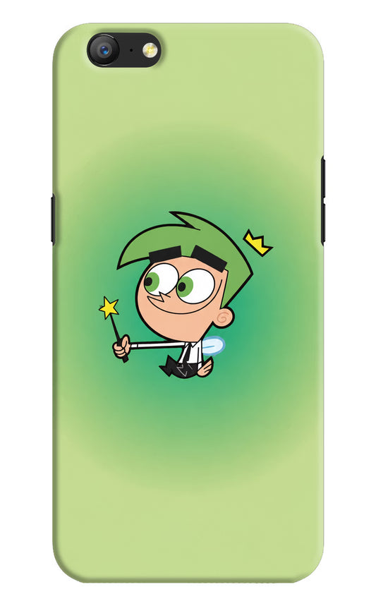 Cosmo Magic Oppo A57 Hard Case Back Cover by Casekaro