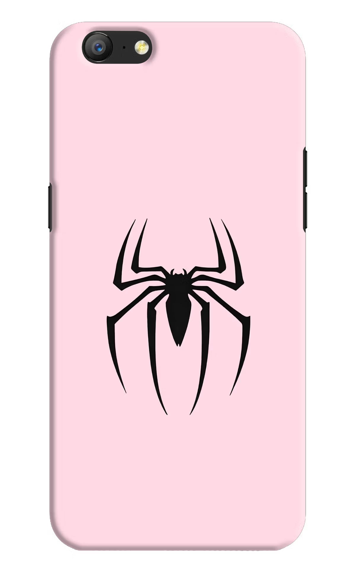Peter Symbol Oppo A57 Back Cover