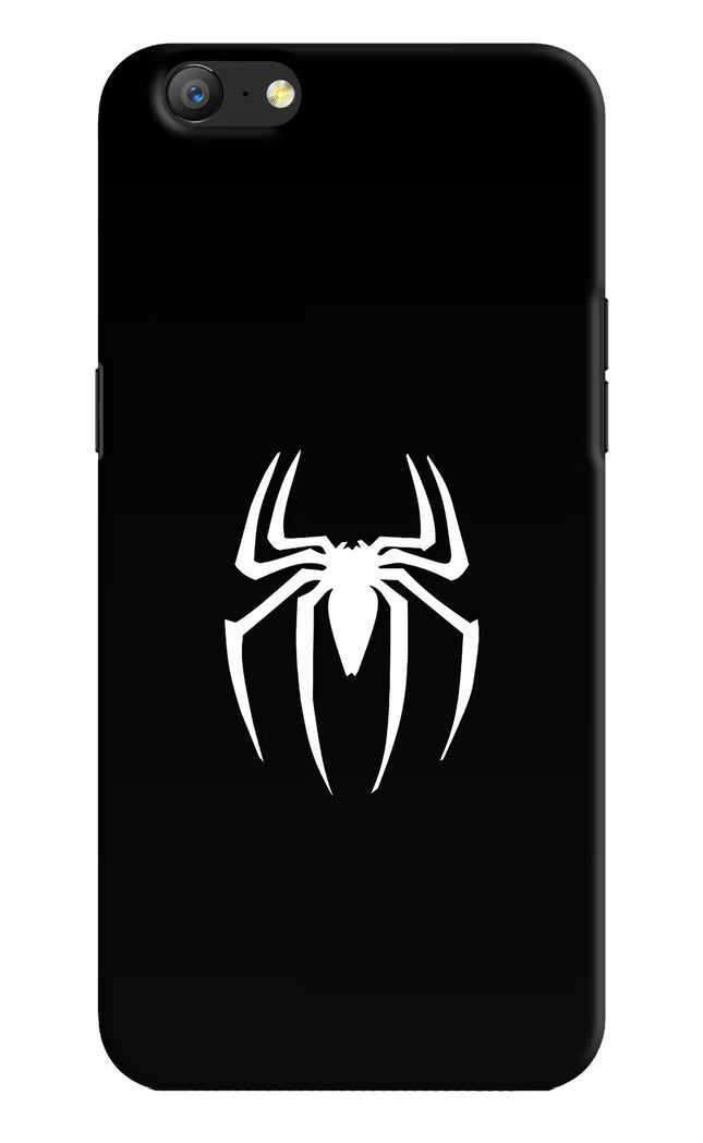 Miles Symbol Oppo A57 Hard Case Back Cover by Casekaro