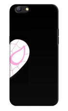 Gwen Mask Oppo A57 Hard Case Back Cover by Casekaro