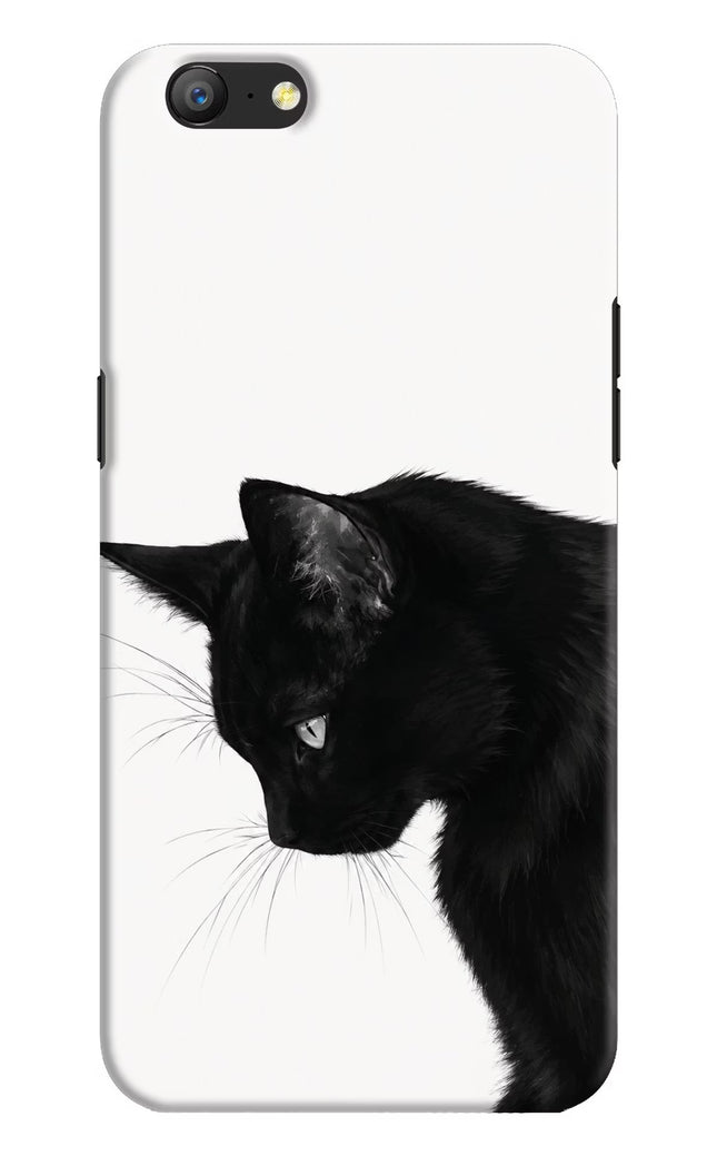 Shadow Gaze Oppo A57 Hard Case Back Cover by Casekaro