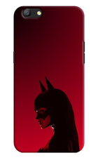 Night Thief Oppo A57 Hard Case Back Cover by Casekaro