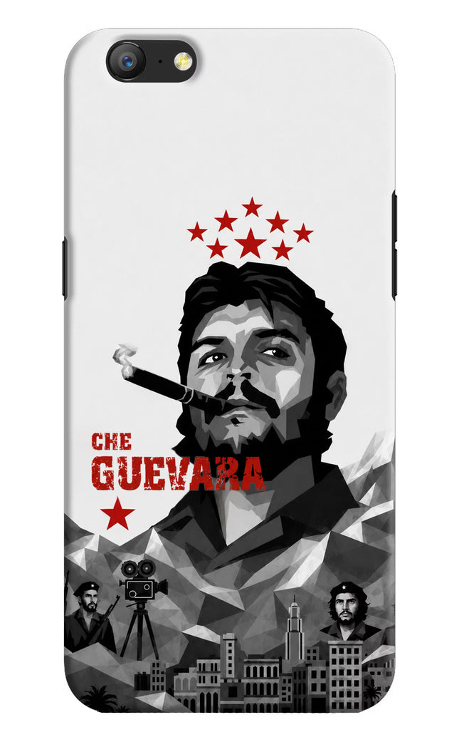 Che Guevara Iconic Oppo A57 Hard Case Back Cover by Casekaro