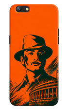 Bhagat Singh Legacy Oppo A57 Hard Case Back Cover by Casekaro