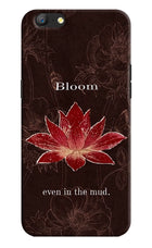 Bloom Oppo A57 Hard Case Back Cover by Casekaro