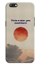 Pixel Sun Oppo A57 Hard Case Back Cover by Casekaro