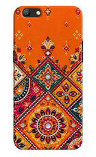 Kutch Glow Oppo A57 Back Cover